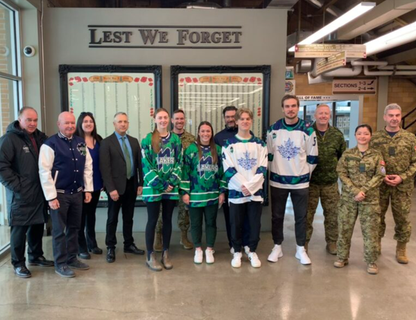 Nipissing University ready to mark Military Appreciation Night