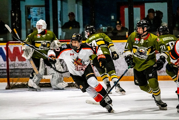 Lumberjacks- Voodoos Playoff Series Preview