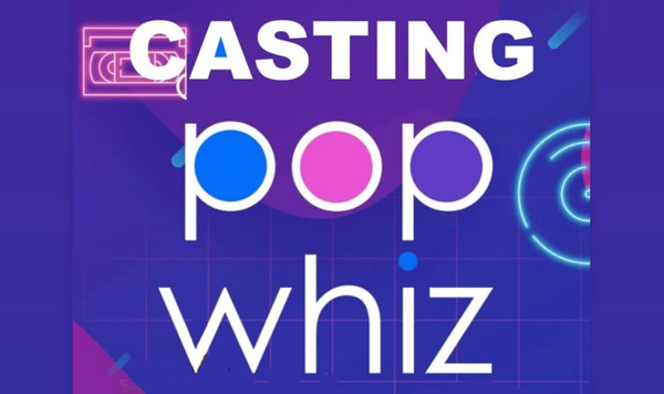 Pop Whiz Looking for Teen Contestants
