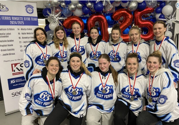 West Ferris 63s Golden Again