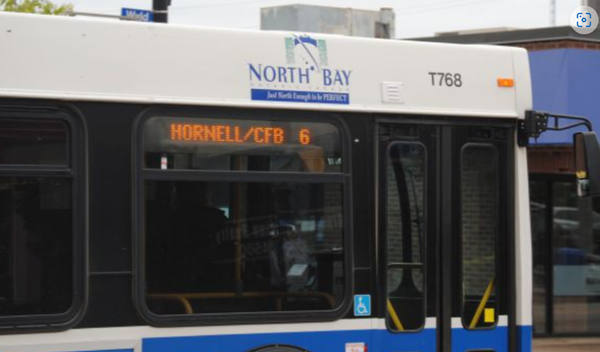 Investing $785,000 for North Bay Transit