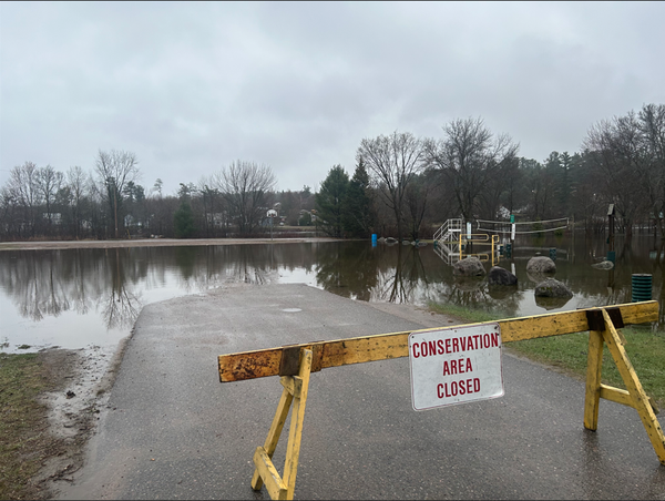 Flood Watch Mattawa River