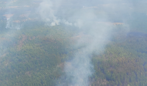 Unauthorized Burning is Putting Our Community at Risk