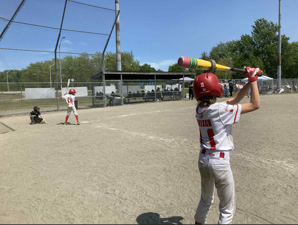 Rahnment North Bay Panthers Host Sudbury Shamrocks