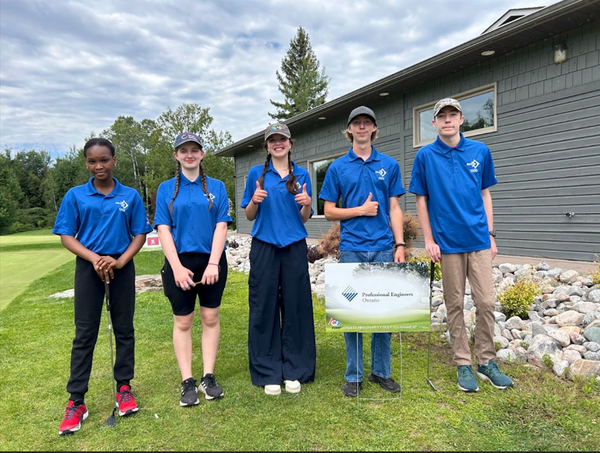 PEO North Bay Chapter 53rd Annual Charity Golf Tournament