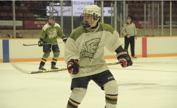 Voodoos acquire former Trapper and Battalion draft pick