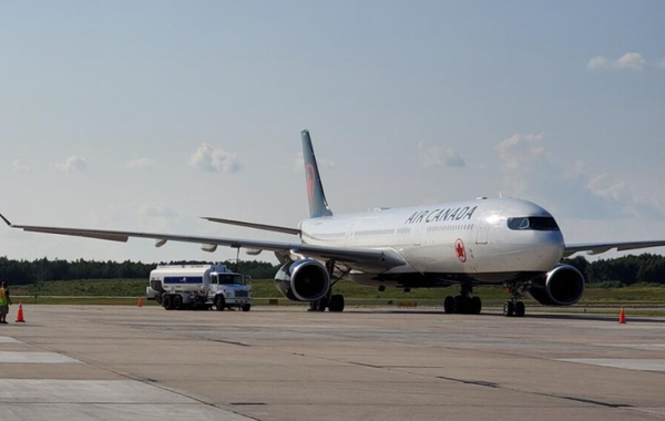 Strike and lockout notices given involving Air Canada and it’s flight attendants