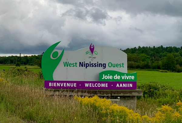 Bylaw passed redividing West Nipissing’s wards