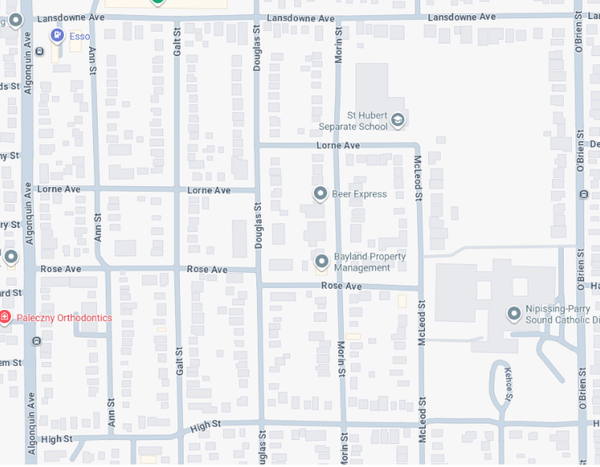 Evening Break and Enter on Douglas Street Under Investigation