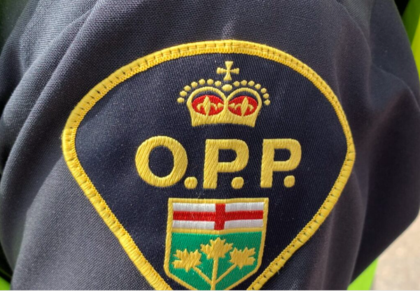 Fatal rollover in Strong Township