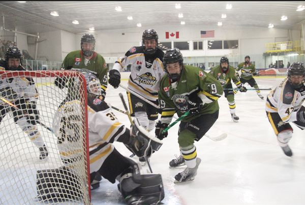 Voodoos silence Storm in goal filled affair