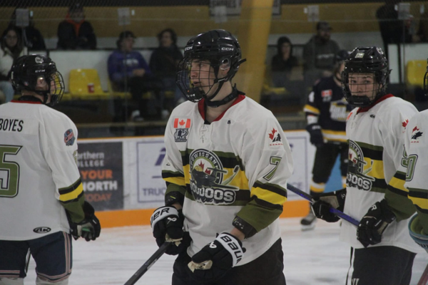 Voodoos welcome new Battalion prospect