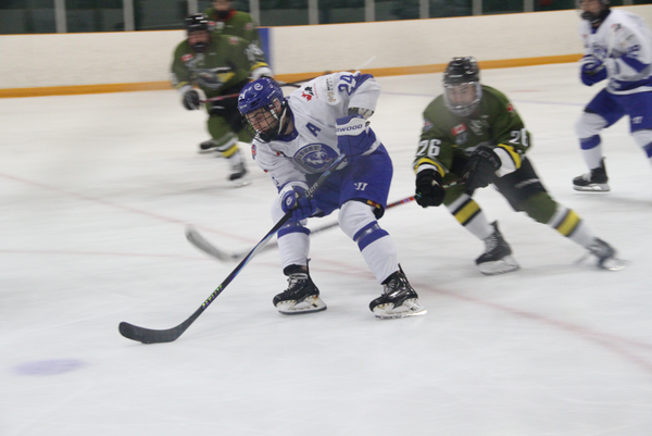 Voodoos take bite out of Cubs