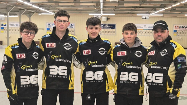 Team Winters sweeps its way to the Ontario Winter Games