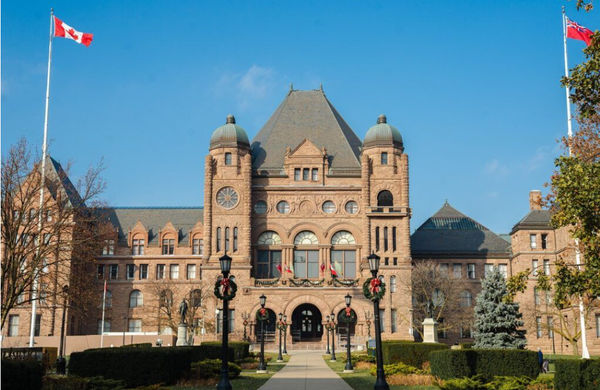 Ontario Honouring the Victims of Flight PS752