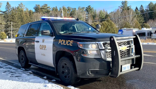 Orangeville driver charged after Monday crash on Highway 11