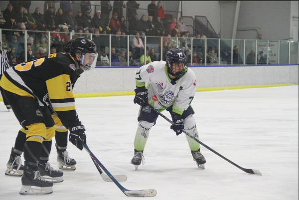 Voodoos come away victorious vs. Paper Kings