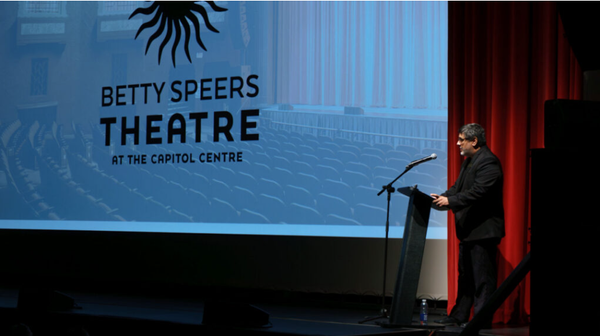 Capitol Centre launches new season