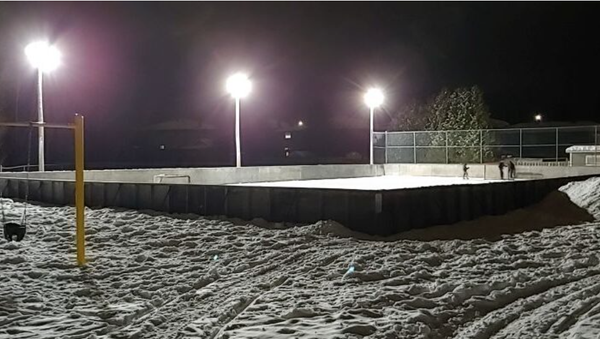 City continues expanding outdoor rink use to four seasons
