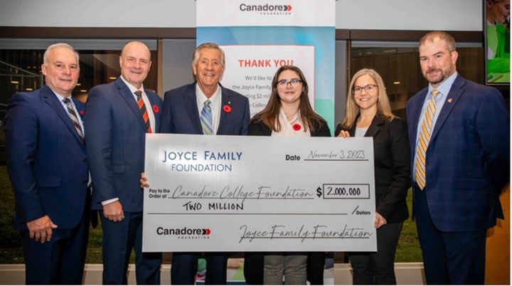 Canadore Leading the Way