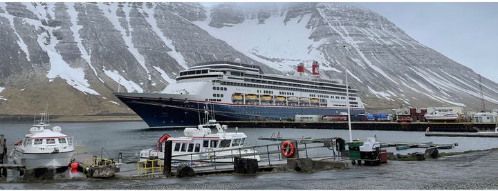 A First at Nipissing University