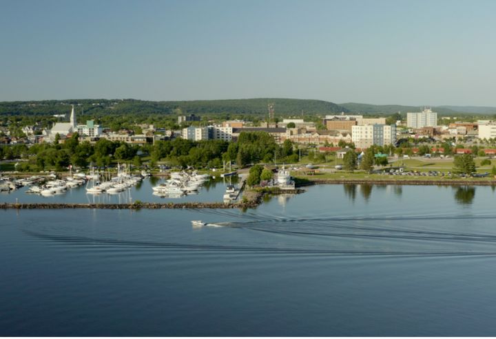 Big Event for North Bay