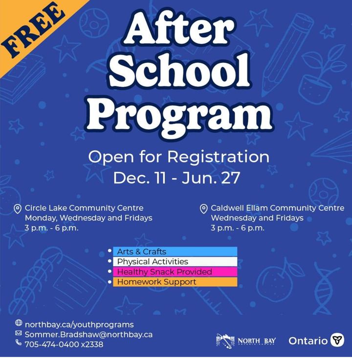 Successful Program back!