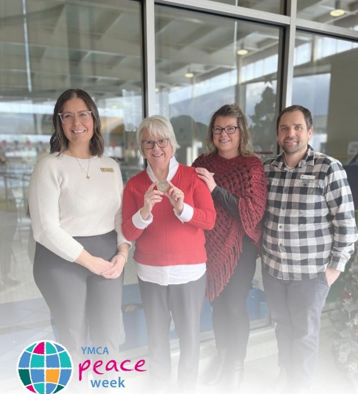 Former Councillor Recognized By YMCA