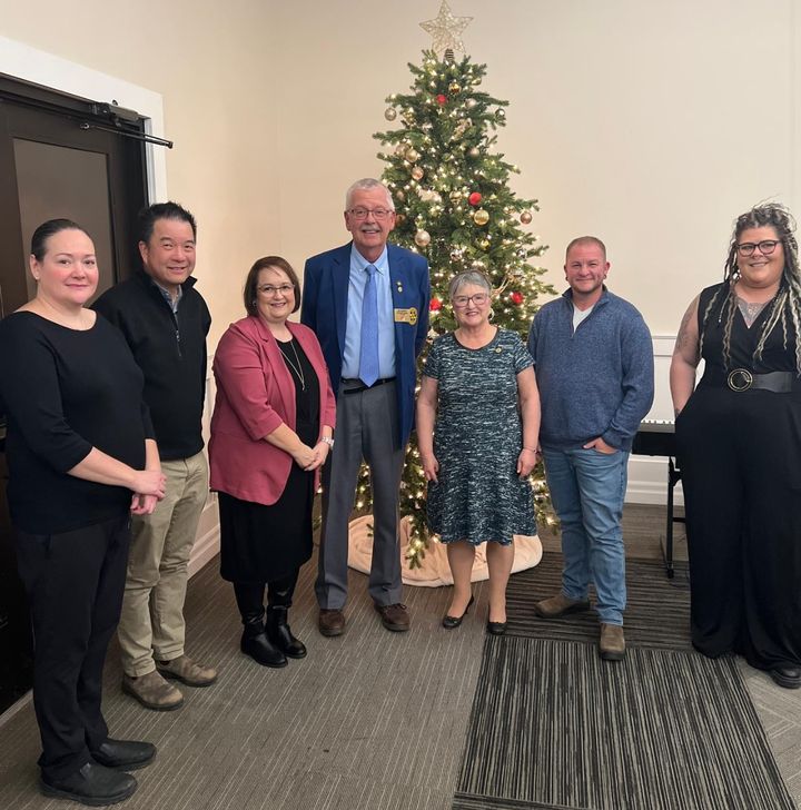 Rotary Club Recognizes Local Unsung Heroes