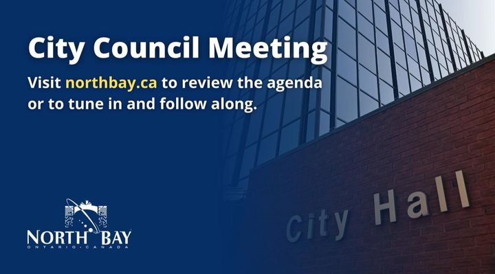 Council Meetings goes tonight at 5:15 PM