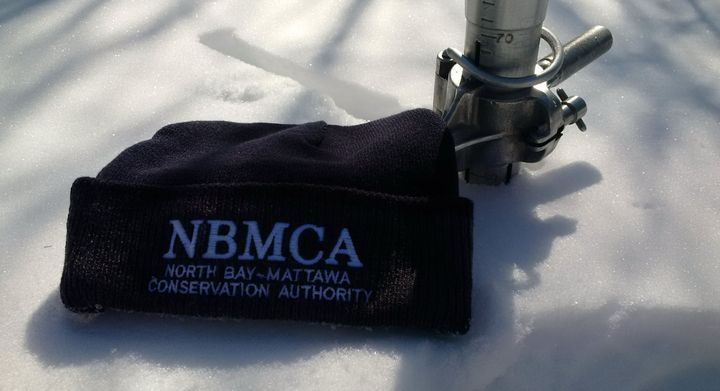 Snowpack Dense and Wet