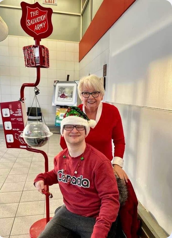 Salvation Army Week in North Bay