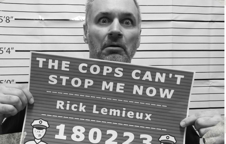 Crime Stoppers Dinner/Comedy Show