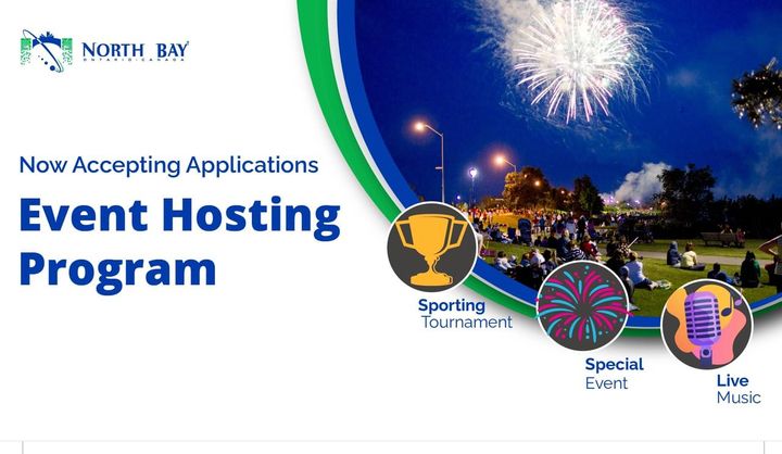 Looking for Event Grants