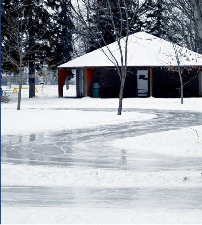 OutDoor Rinks Closed