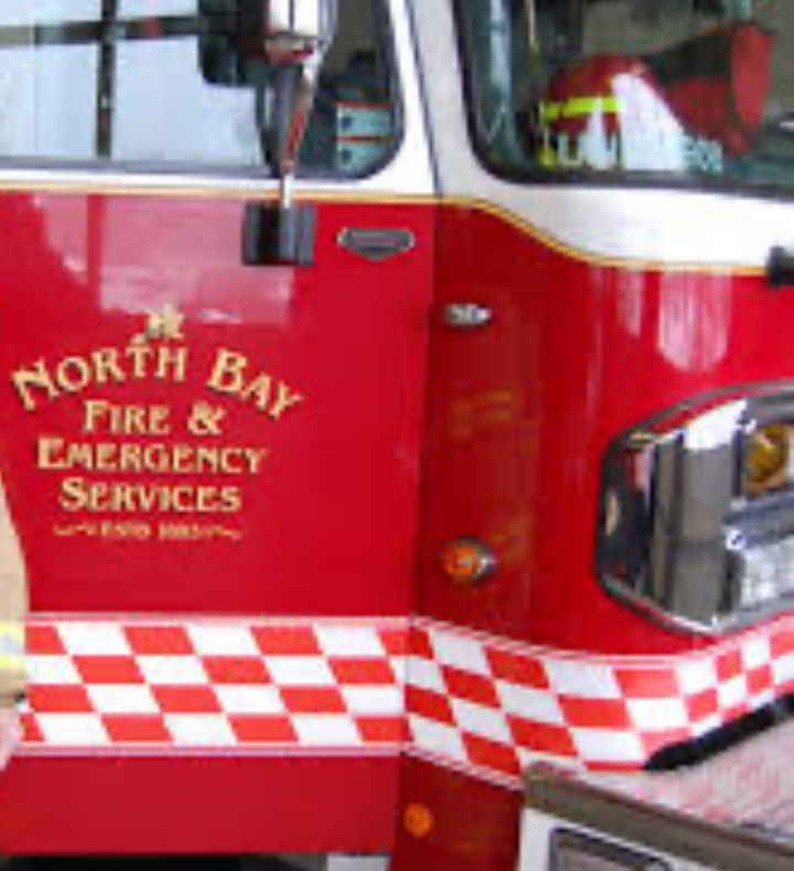 Early morning structure fire on Cartier Street (full details in TOP STORIES)