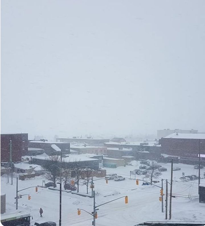 Winter Storm Warning