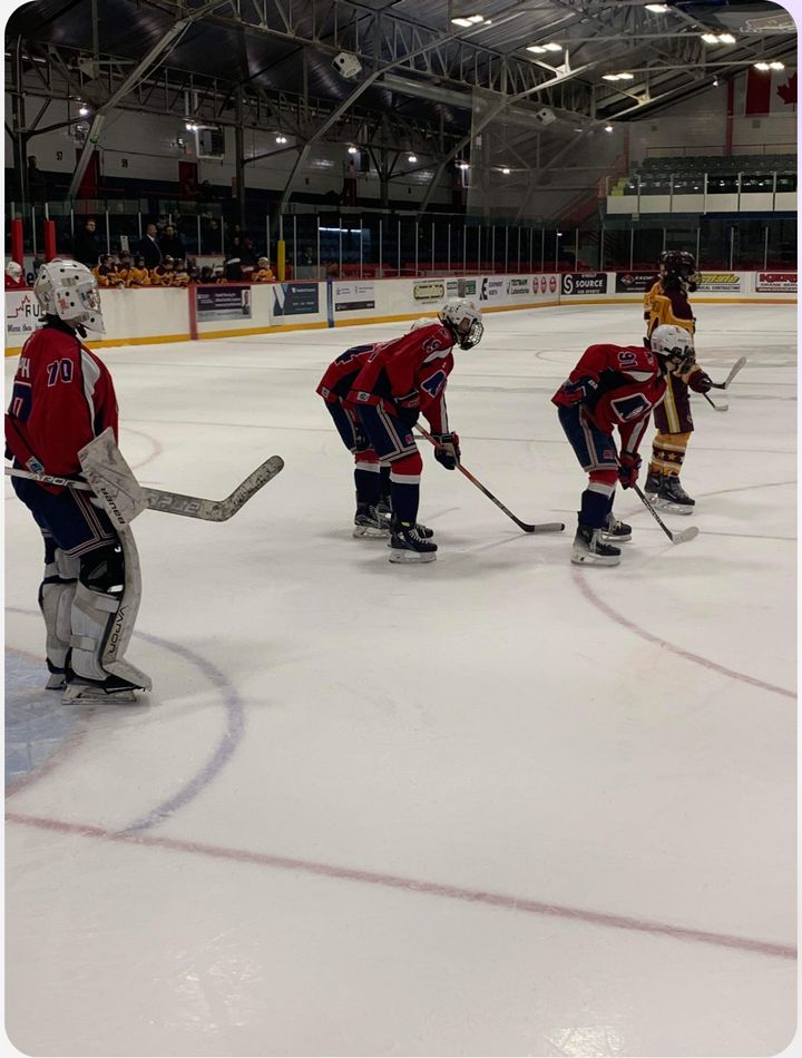 Trappers Win Game 2 Over Timmins Majors