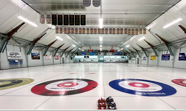 Deacon Wealth Management Master’s Curling Bonspiel