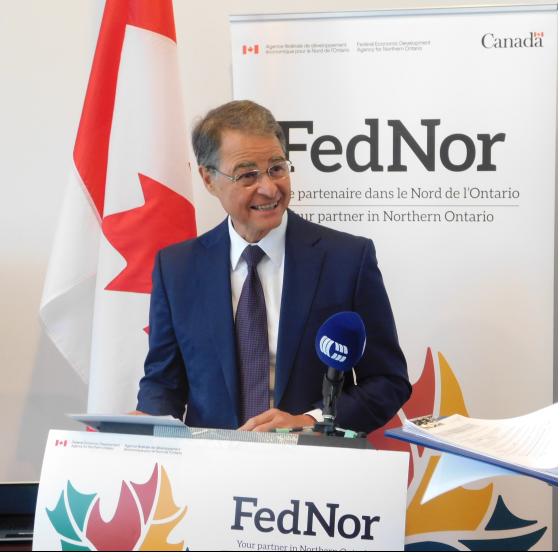 1.1 Million to Harness the Power of Technology and Innovation