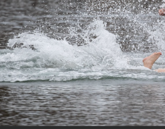 North Bay Police Polar Plunge