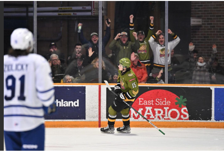 Romani paces Troops’ win