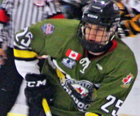 Reyth Smith- NOJHL Honours