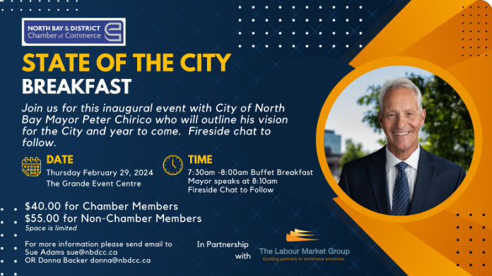 State of the City Breakfast