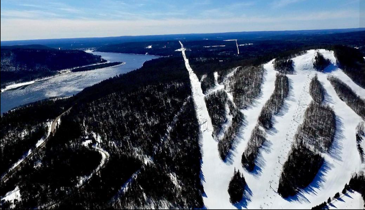 Spring Like Skiing-Antoine Mountain Open for Weekend