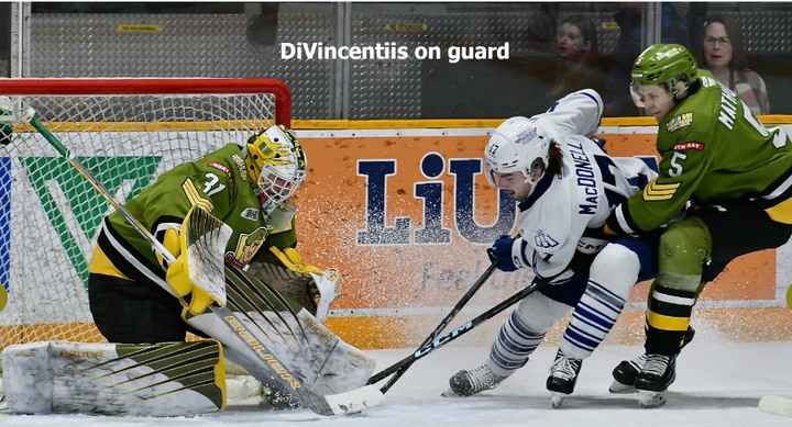 North Bay Battalion Shutout Mississauga Steelheads