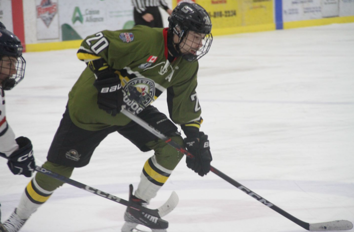 Powassan takes Sudbury in Close Battle