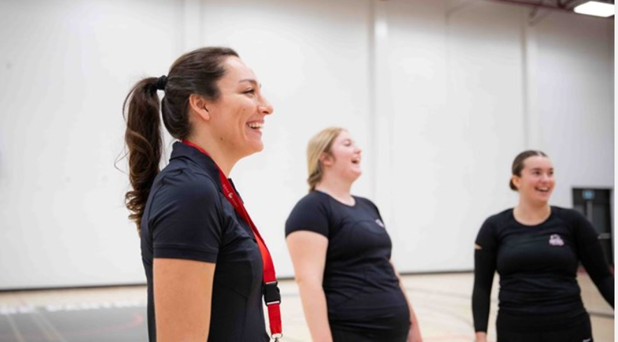 Canadore College's Alice Champion named Coach of the Year