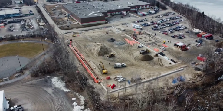 Exciting Progress at Canadore College