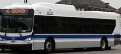 Transit Routes Suspended for Summer